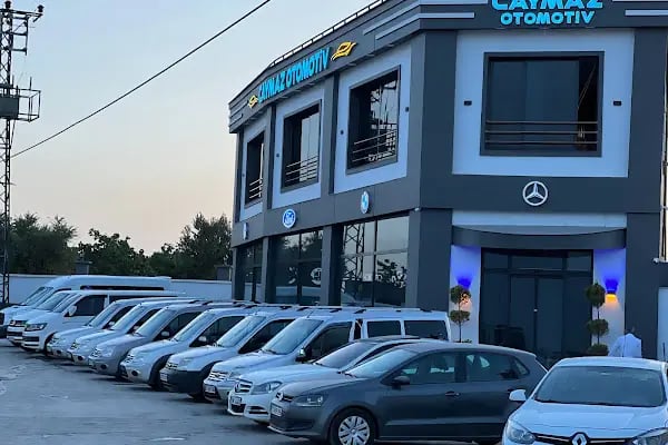 CAYMAZ OTOMOTİV NİZİP - Resim 18