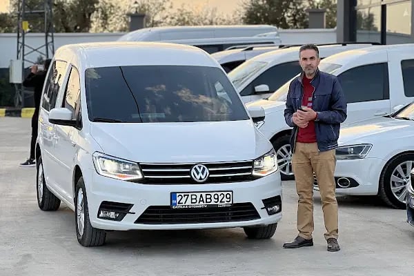 CAYMAZ OTOMOTİV NİZİP - Resim 5