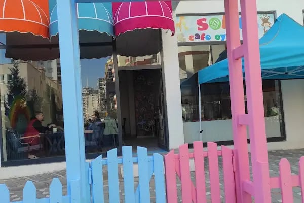 SOBE CAFE OYUN EVİ - Resim 9