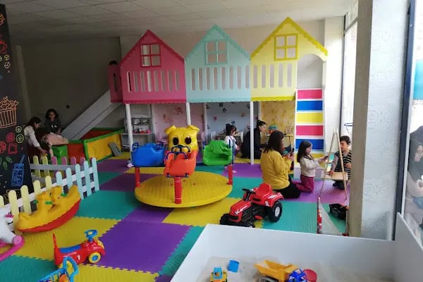 SOBE CAFE OYUN EVİ - Resim 2