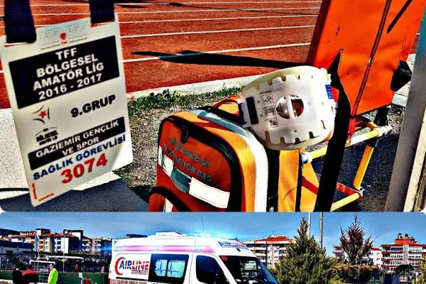 Airline Özel Ambulans Servisi - Resim 6