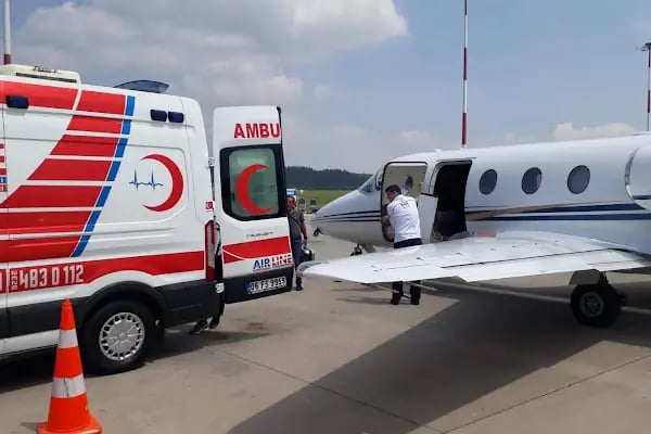 Airline Özel Ambulans Servisi - Resim 12