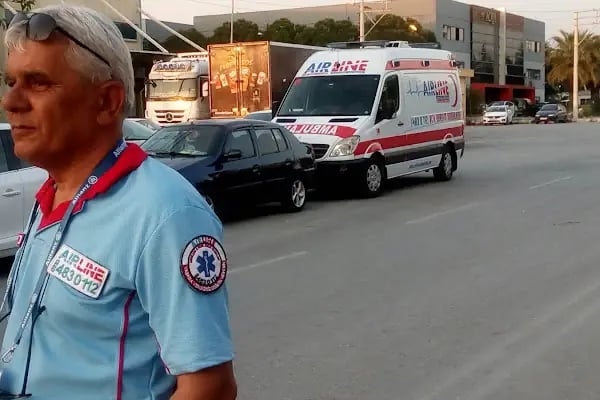 Airline Özel Ambulans Servisi - Resim 13