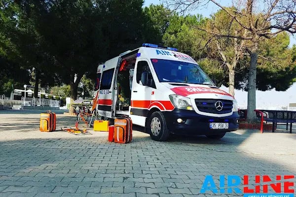 Airline Özel Ambulans Servisi - Resim 3