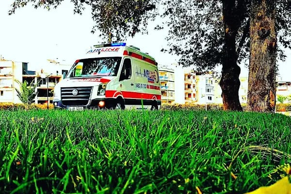 Airline Özel Ambulans Servisi - Resim 17
