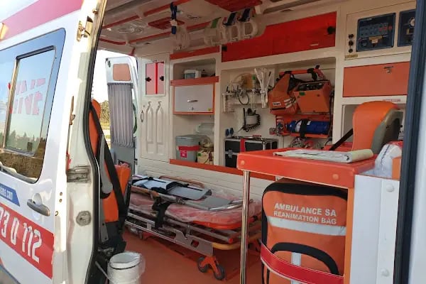 Airline Özel Ambulans Servisi - Resim 7