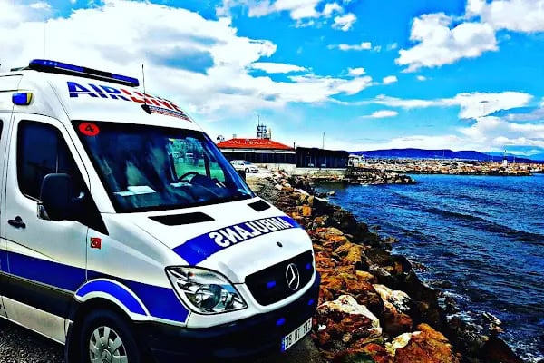 Airline Özel Ambulans Servisi - Resim 2