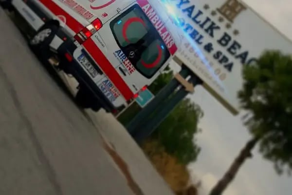 Airline Özel Ambulans Servisi - Resim 10