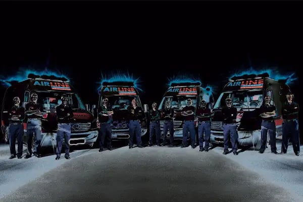 Airline Özel Ambulans Servisi - Resim 5