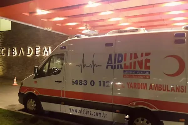 Airline Özel Ambulans Servisi - Resim 8