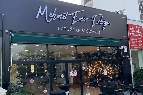 Mehmet Emin Erdoğan Fotoğraf Stüdyosu - Resim 2