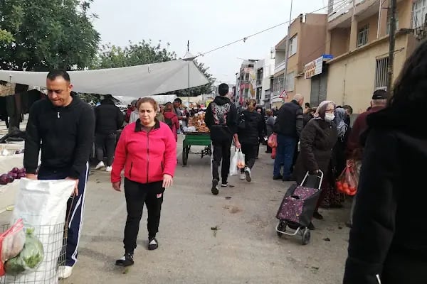 Cemalpaşa Kanal Pazar Pazaryeri - Resim 9