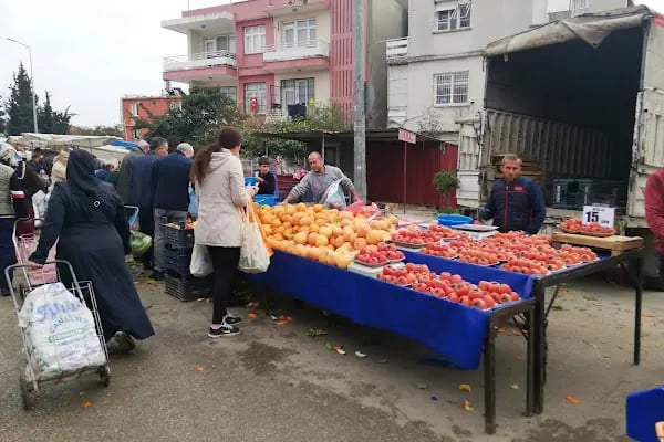 Cemalpaşa Kanal Pazar Pazaryeri - Resim 11