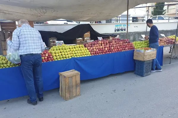 Cemalpaşa Kanal Pazar Pazaryeri - Resim 15