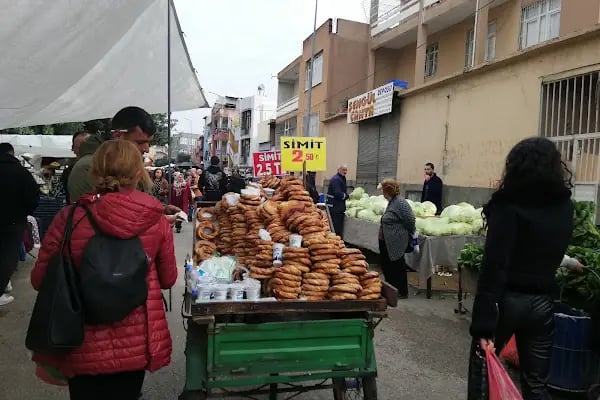 Cemalpaşa Kanal Pazar Pazaryeri - Resim 13