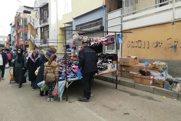Cemalpaşa Kanal Pazar Pazaryeri - Resim 17