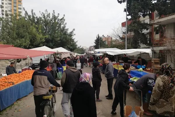 Cemalpaşa Kanal Pazar Pazaryeri - Resim 19