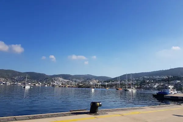 Yesil Marmaris Lines / Bodrum-Kos, Marmaris-Rodos Yunan adaları feribot bileti. Marmaris-Rhodes ferry, Bodrum-Kos ferry. - Resim 3