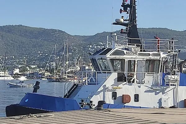 Yesil Marmaris Lines / Bodrum-Kos, Marmaris-Rodos Yunan adaları feribot bileti. Marmaris-Rhodes ferry, Bodrum-Kos ferry. - Resim 16