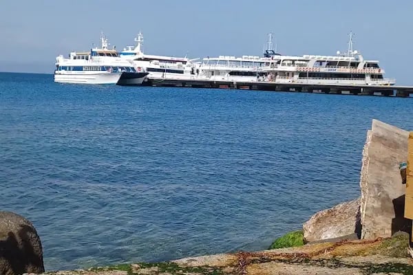 Yesil Marmaris Lines / Bodrum-Kos, Marmaris-Rodos Yunan adaları feribot bileti. Marmaris-Rhodes ferry, Bodrum-Kos ferry. - Resim 20