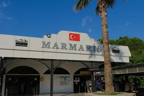 Yesil Marmaris Lines / Bodrum-Kos, Marmaris-Rodos Yunan adaları feribot bileti. Marmaris-Rhodes ferry, Bodrum-Kos ferry. - Resim 10