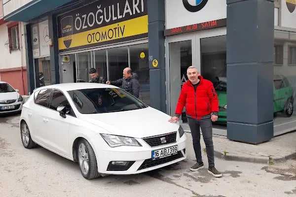 Özoğulları Otomotiv - Resim 1
