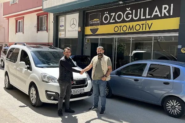 Özoğulları Otomotiv - Resim 7