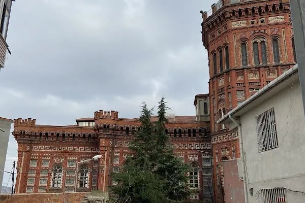Kirmizi Kilise - Resim 4