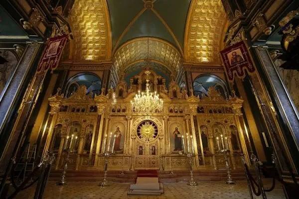 Kirmizi Kilise - Resim 20