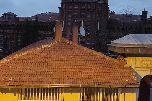 Kirmizi Kilise - Resim 6