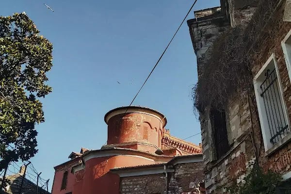 Kirmizi Kilise - Resim 18