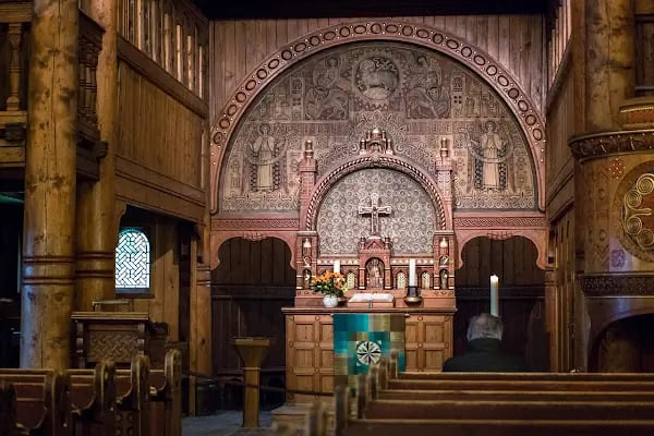 Kirmizi Kilise - Resim 16