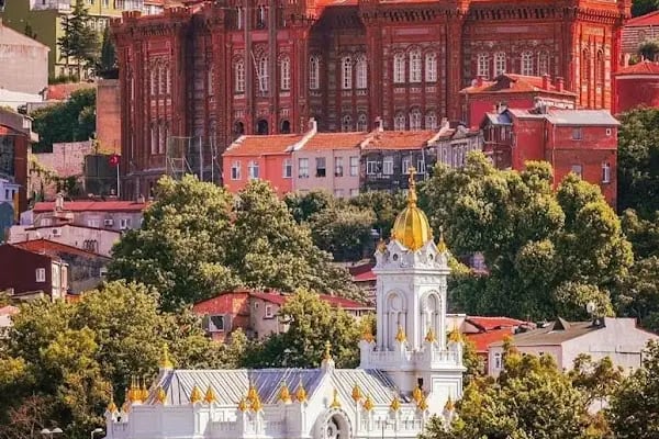 Kirmizi Kilise - Resim 8