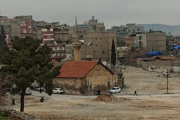Kılınçoğlu Cami - Resim 3