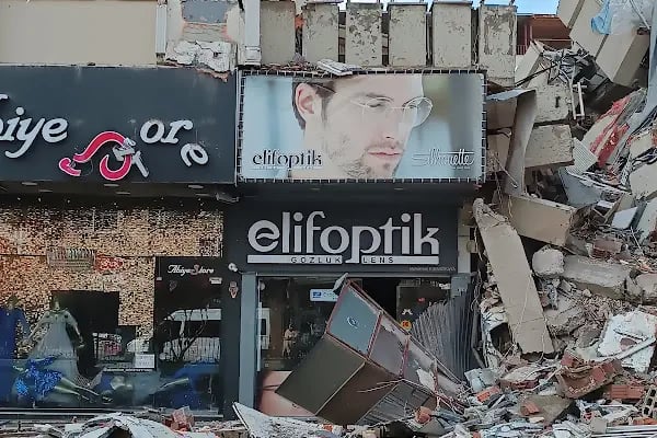 ELİF OPTİK GÖZLÜK-LENS - Resim 5