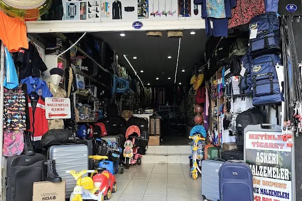 Askeri malzeme Metinler Ticaret Bekir can metinkaya - Resim 11