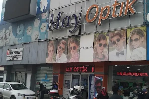 May Optik / Bağcılar - Resim 7