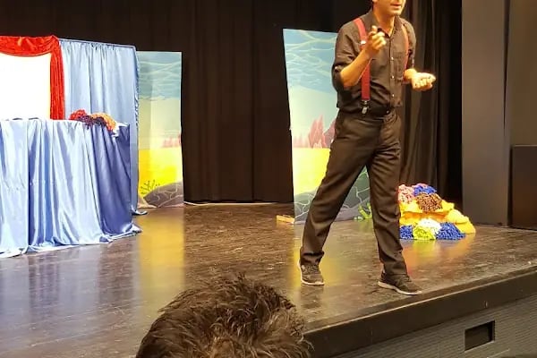 Halis Kurtça Kültür Çocuk Merkezi - Resim 15