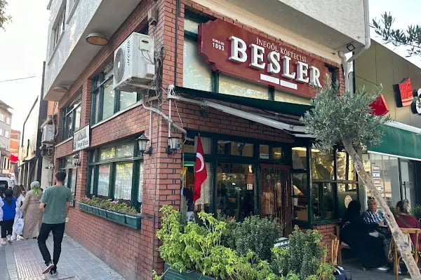 BESLER İNEGÖL KÖFTECİSİ ÇARŞI İÇİ - Resim 17