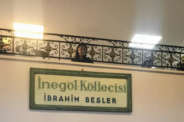 BESLER İNEGÖL KÖFTECİSİ ÇARŞI İÇİ - Resim 19