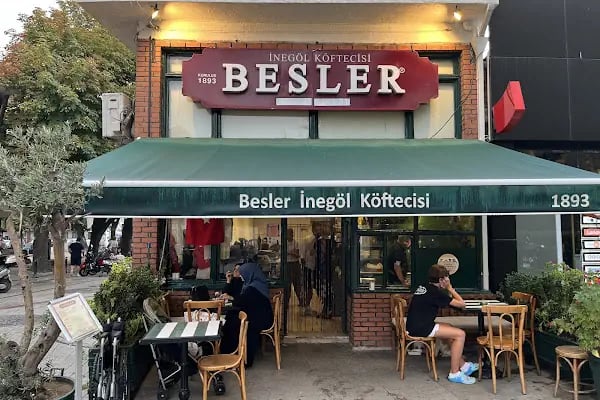 BESLER İNEGÖL KÖFTECİSİ ÇARŞI İÇİ - Resim 9