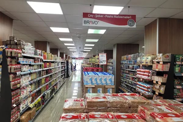 Bravo Süper Market - Resim 14