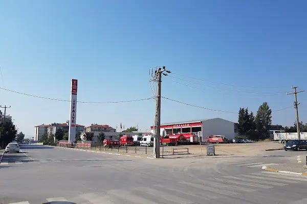Balıkesir İtfaiye Daire Başkanlığı Karesi Grup Amirliği - Resim 3