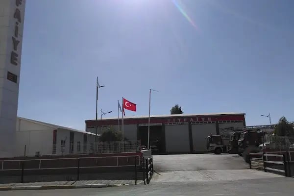 Balıkesir İtfaiye Daire Başkanlığı Karesi Grup Amirliği - Resim 2