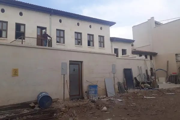 Abdülhamit Han İlkokulu - Resim 6