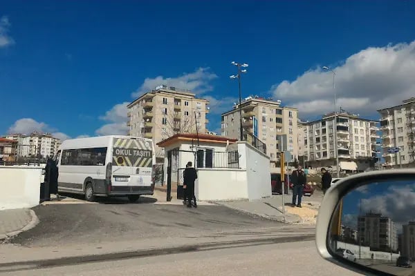 Abdülhamit Han İlkokulu - Resim 12