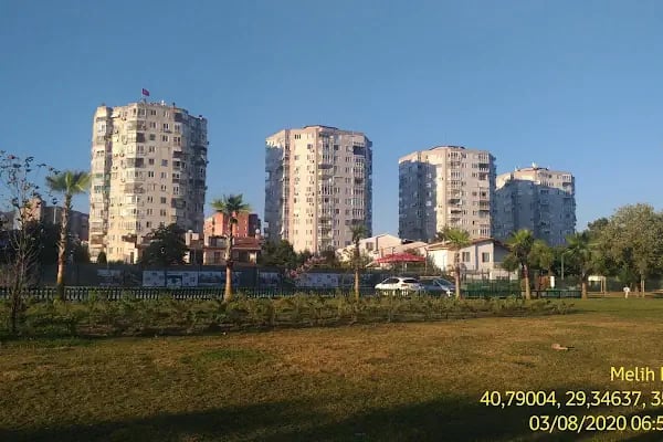 Bayramoğlu sahil park - Resim 14