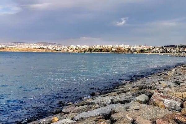 Bayramoğlu sahil park - Resim 4