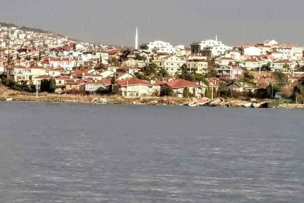 Bayramoğlu sahil park - Resim 12