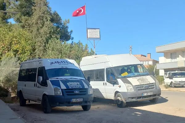 Pekmezli Durağı (78 Nolu Büşra Kooperatifi) - Resim 2